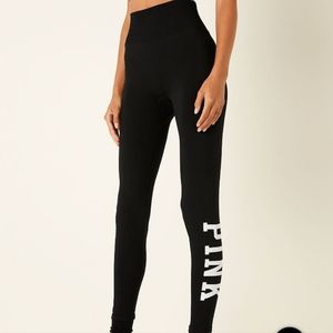 *NWOT* VICTORIA SECRET PINK LEGGINGS